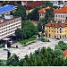 Площад „Христо Ботев“ in Враца city