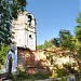 Недействующий храм Сретения Господня в городе Минусинск