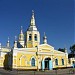 Спасский Кафедральный собор в городе Минусинск