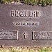 Actor Walter Brennan's grave