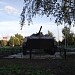 Боевая машина десанта БМД-1 в городе Химки