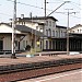 PKP railway terminal Laskowice Pomorskie