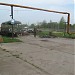 Гараж 38 НИИИ МО РФ в городе Кубинка