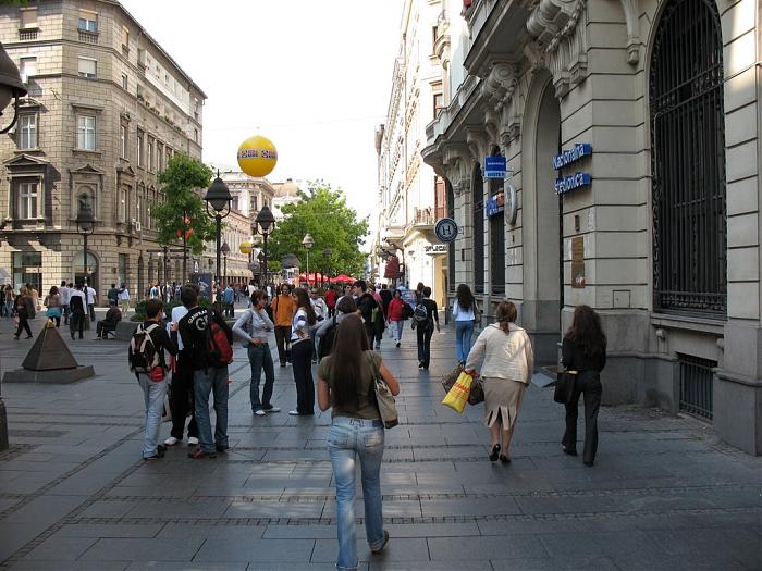 Ulice Beograda Istorija I Zanimljivosti