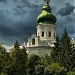 Колокольня в городе Переяслав