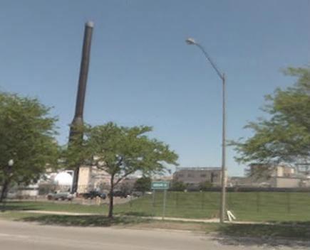 Basf Chemicals Wyandotte Michigan
