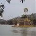 Kandy lake (Kirimuhuda)නුවර වෑව in Kandy city