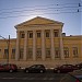 Главный дом городской усадьбы П. А. Самсонова в городе Москва