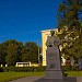 Monument to Russian physiologist Ivan Sechenov