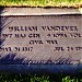 Congressman William Vandever Grave Site