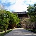 Jongbangsan Fortress South Gate in Sariwon city