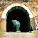 Jongbangsan Fortress South Gate in Sariwon city