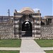 دروازه سنگی خوی (fa) in Khoy (Farsi: خوی, Azerbeidjaans: خوی),  city