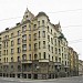 Bruņinieku Street, 8 in Riga city