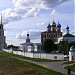Рязанский кремль в городе Рязань