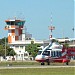 Macaé Airport Control Tower and Approach Control.