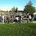 Houge Park in San Jose, California city