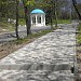 Бювет «Холодный нарзан» в городе Пятигорск