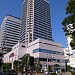 Sun Cuore Tower in Tokyo city