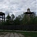 Остатки шоу-парка «Золотые ворота» в городе Киев