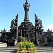 Monumen Bajra Sandhi di kota Kota Denpasar
