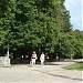 Парк имени Тренёва в городе Симферополь