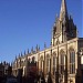 The University Church of Saint Mary the Virgin in Oxford city