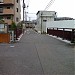 Hinouchi Bridge in Yokohama city