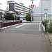 Sotogo Bridge in Yokohama city