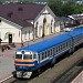 Чыгуначны вакзал in Ваўкавыск city