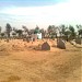 Graveyard in Burewala city