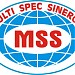 Multi Spec Sinergindo (MSS) in Surabaya city