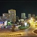 Круг на проспекте Калинина в городе Пятигорск