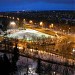 Площадь Победы в городе Стерлитамак