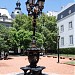 Fuente Catalana en la ciudad de Buenos Aires