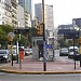 Plazoleta Provincia de Tierra del Fuego, Antártida e Islas del Atlántico Sur en la ciudad de Buenos Aires