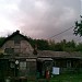 Last wooden house of a former Krasny stroitel' town in Moscow city