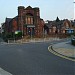 Meersbrook Park Church in Sheffield city