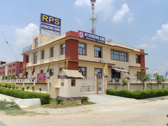RPS INTERNATIONAL SCHOOL Greater Noida