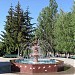 Фонтан в городе Пятигорск