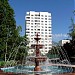 Фонтан в городе Пятигорск