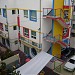 Blue Kindergarten (청아어린이집) in Daegu city