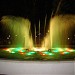 Центральный городской фонтан в городе Пятигорск