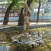 Фонтан «Счастливый улов» в городе Пятигорск