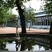Фонтан «Счастливый улов» в городе Пятигорск