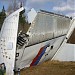 Памятный знак экипажу Гудина в городе Псков