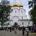 Успенский кафедральный собор в городе Ярославль
