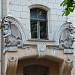 Antonijas Street, 8 in Riga city