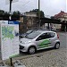 Carsharing-Station Greenwheels- Standort Bischofsplatz (de) yra Drezdenas mieste