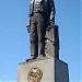 Benito Juárez Monument in New Orleans, Louisiana city